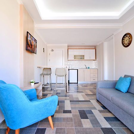 M Suite Butik Apart Hotel Bitez Eksteriør bilde
