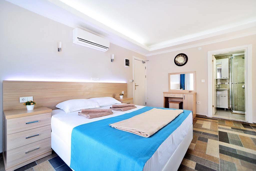 M Suite Butik Apart Hotel Bitez Eksteriør bilde