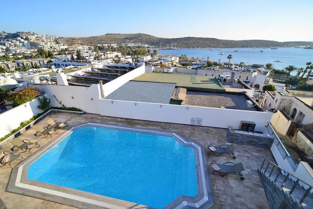 M Suite Butik Apart Hotel Bitez Eksteriør bilde