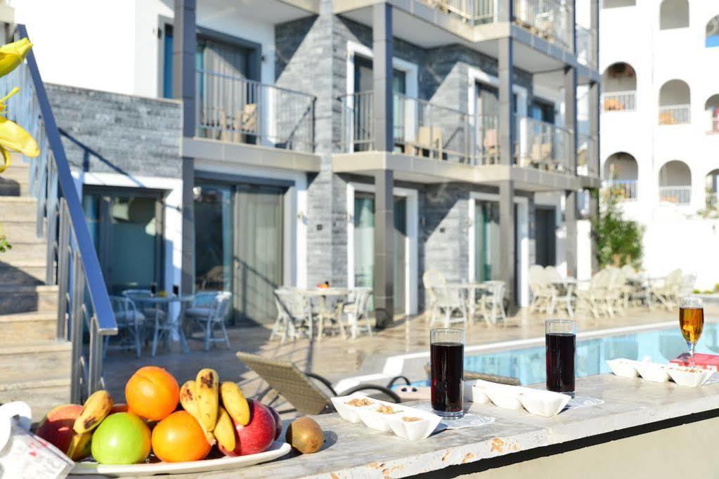 M Suite Butik Apart Hotel Bitez Eksteriør bilde